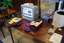 photo d'illustration pour le dossier:Retro Gaming Connexion 2013